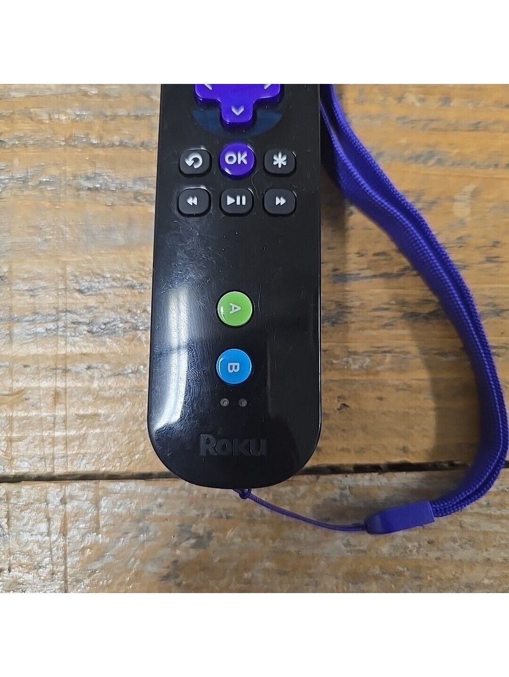 Genuine Roku GR-14 Remote Control for Roku 2, XS & XD - Picture 3 of 5